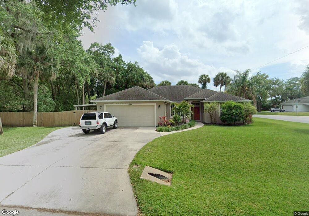 4695 Albany St, Cocoa, FL 32927 - photo 1