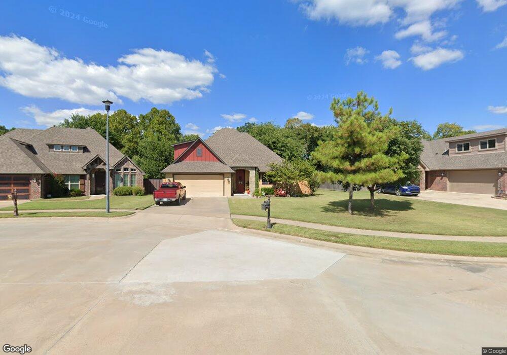 1900 W Canton Ct, Broken Arrow, OK 74012 - photo 1