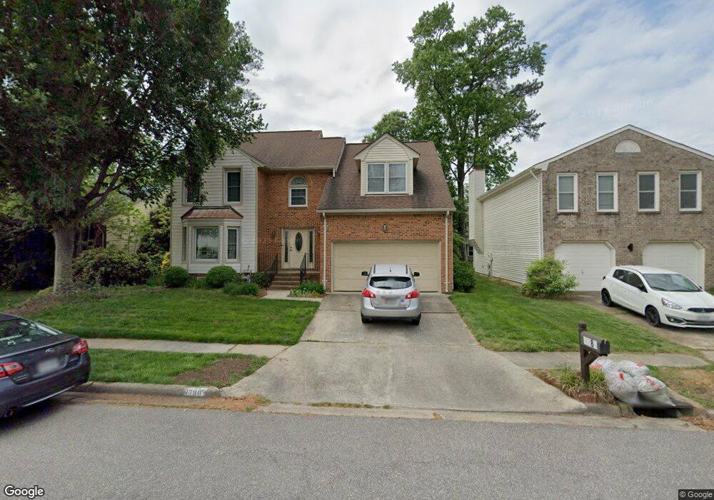 1780 Grey Friars Chase, Virginia Beach, VA 23456 - photo 1