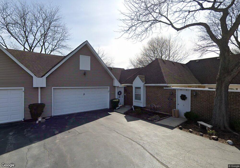 3 Wiscasset on Auburn unit 1, Rolling Meadows, IL 60008 - photo 1