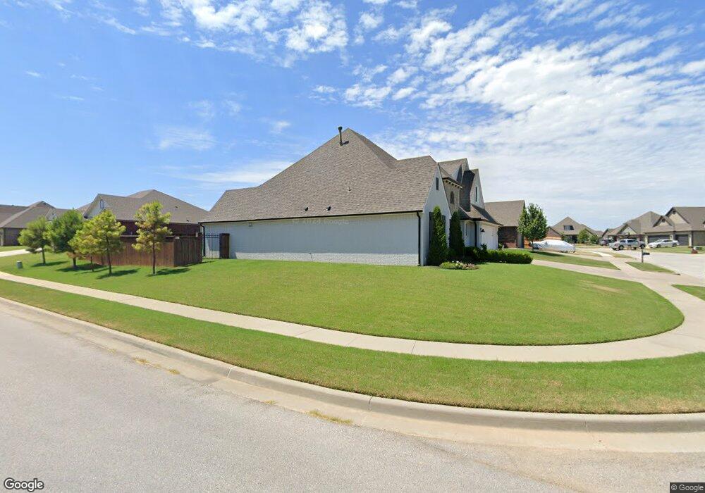 1308 S 74th St, Broken Arrow, OK 74014 - photo 1