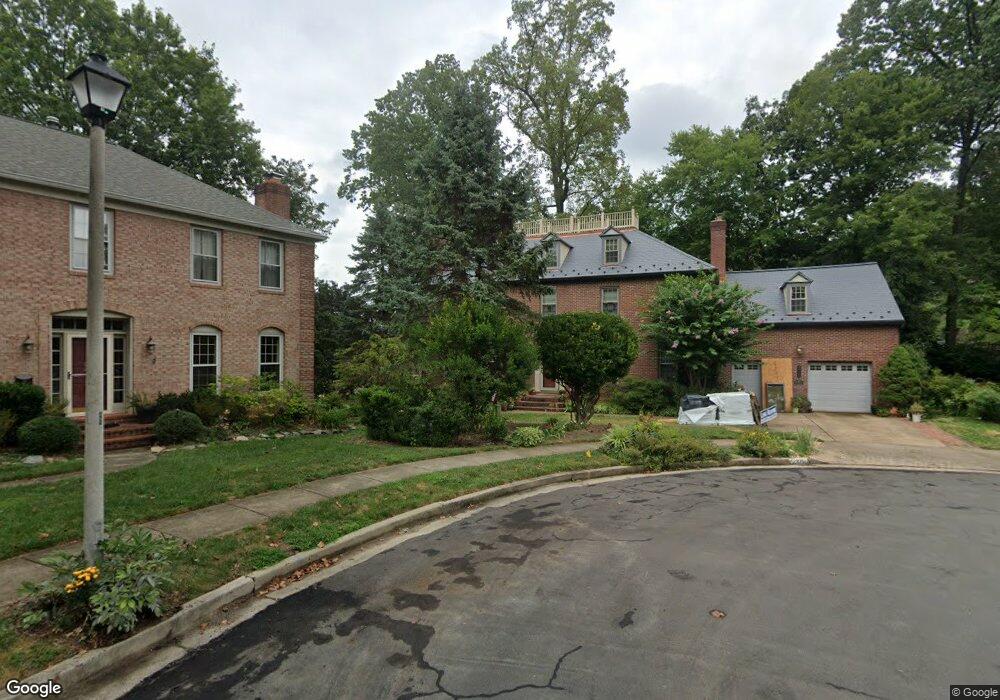 2821 N Jefferson St, Arlington, VA 22207 - photo 1