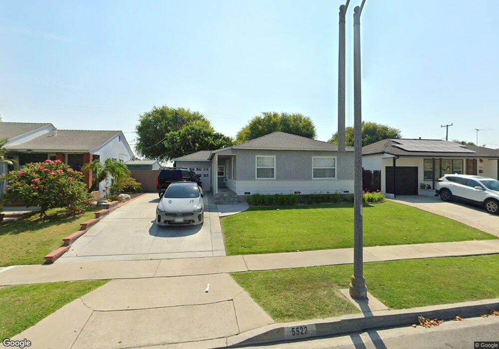 5522 Graywood Ave, Lakewood, CA 90712 - photo 1