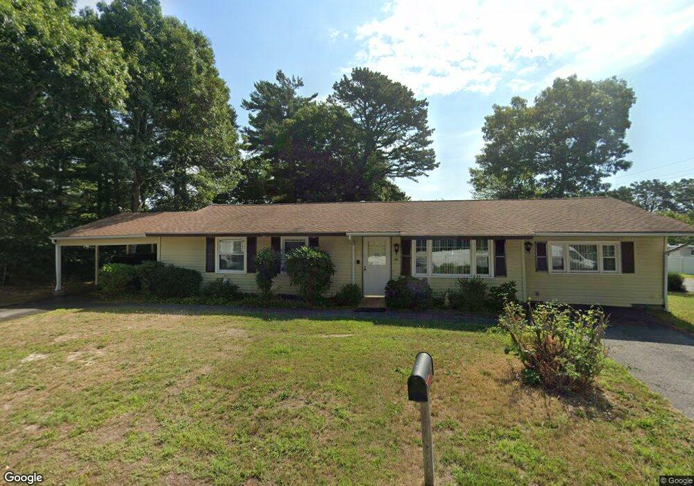 26 Cromesett Rd, Wareham, MA 02571 - photo 1