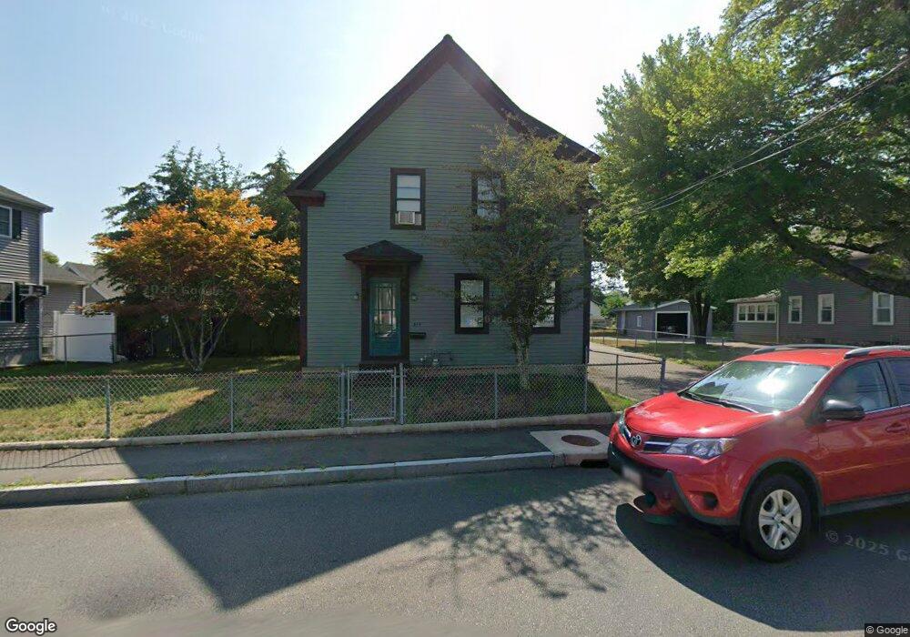 354 Washington St, Taunton, MA 02780 - photo 1