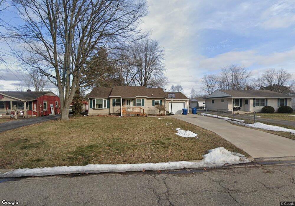 828 Moore St, Davison, MI 48423 - photo 1