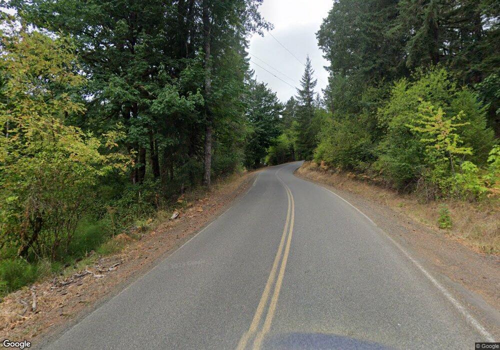 21345 Gooseneck Creek Rd, Sheridan, OR 97378 - photo 1
