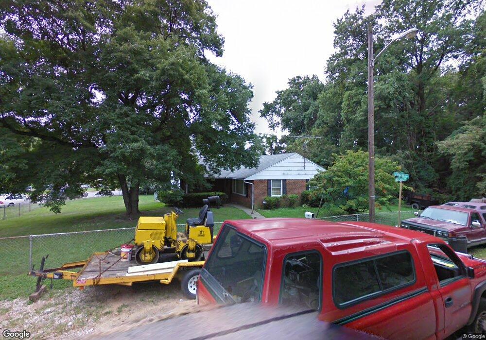 1001 Springfield Ave, Baltimore, MD 21239 - photo 1