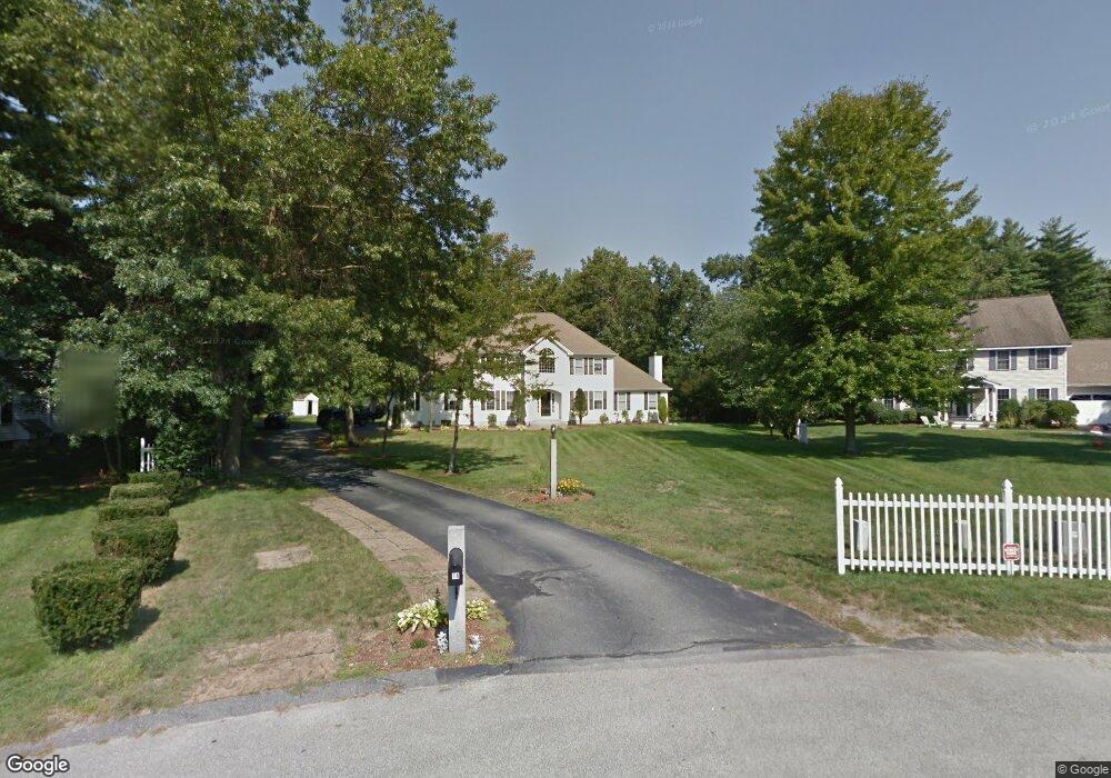 14 Homestead Rd, Amherst, NH 03031 - photo 1