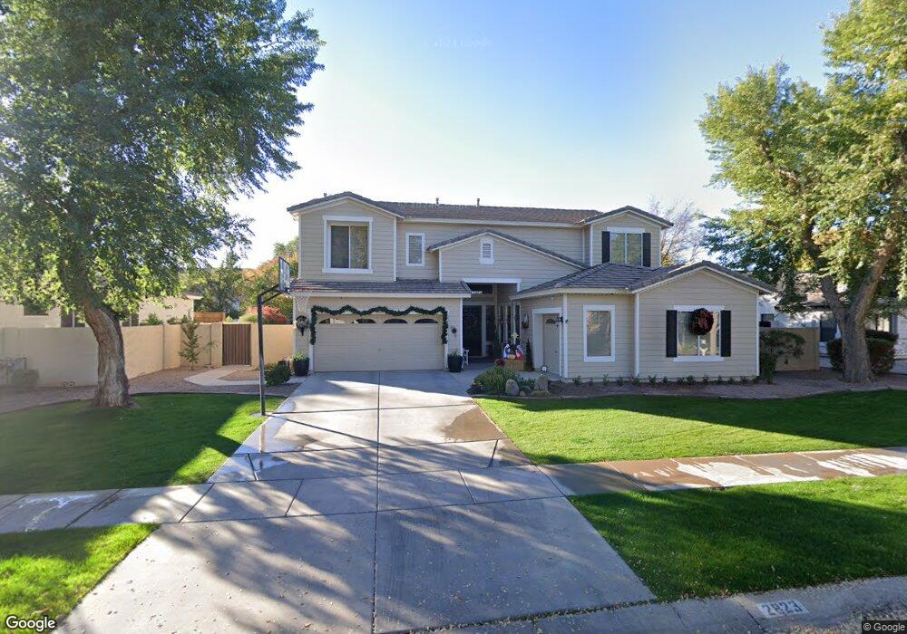 2823 E Cullumber Ct, Gilbert, AZ 85234 - photo 1