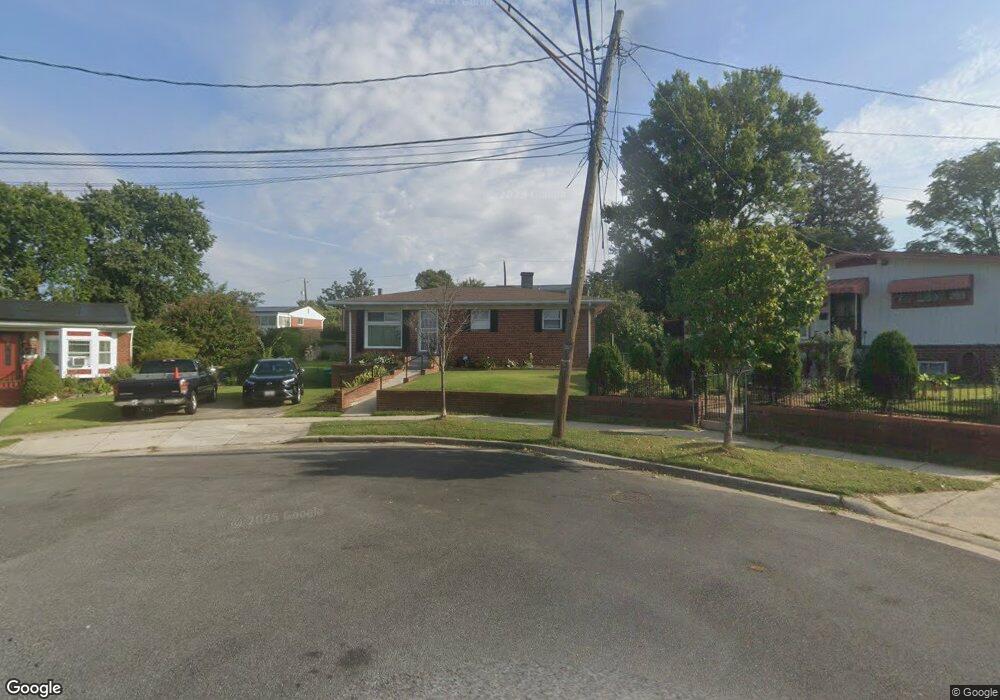 6010 Belle Ct, Hyattsville, MD 20782 - photo 1