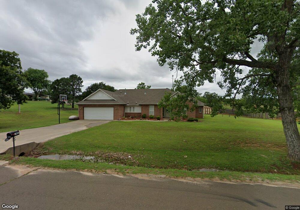 3401 Grandaughter Ln, Harrah, OK 73045 - photo 1