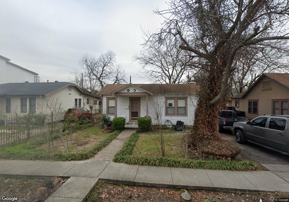 704 Northwood St, Houston, TX 77009 - photo 1