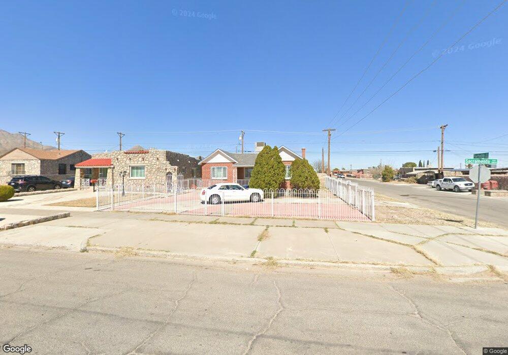 3831 Sacramento Ave, El Paso, TX 79930 - photo 1