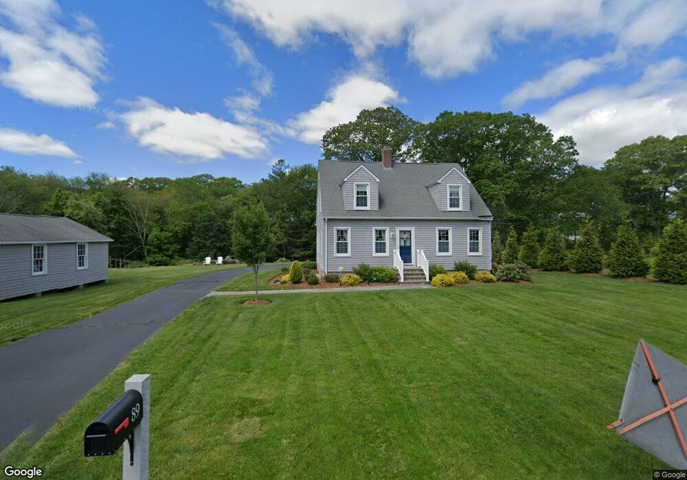 89 Lantern Hill Rd, Mystic, CT 06355 - photo 1