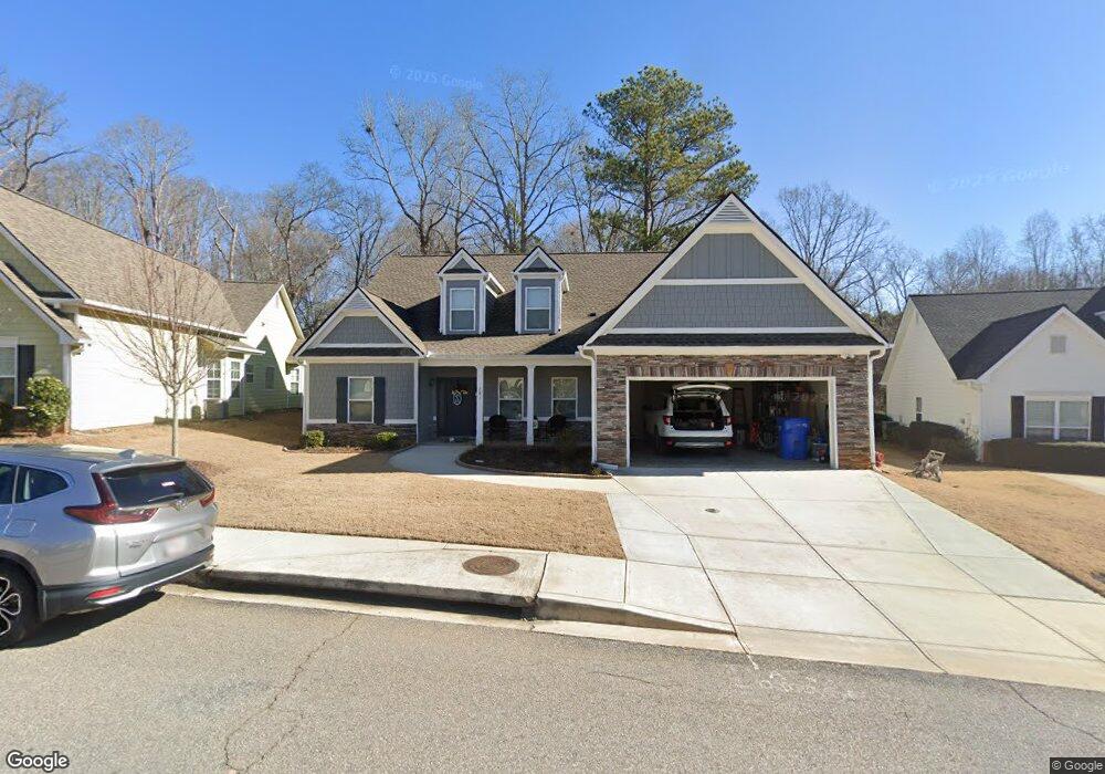 281 Meeler Cir, Bogart, GA 30622 - photo 1