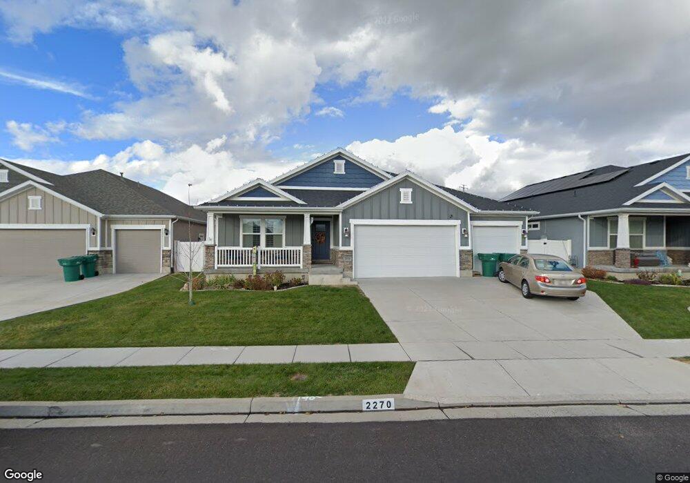 2270 Field Stone Way, Layton, UT 84041 - photo 1