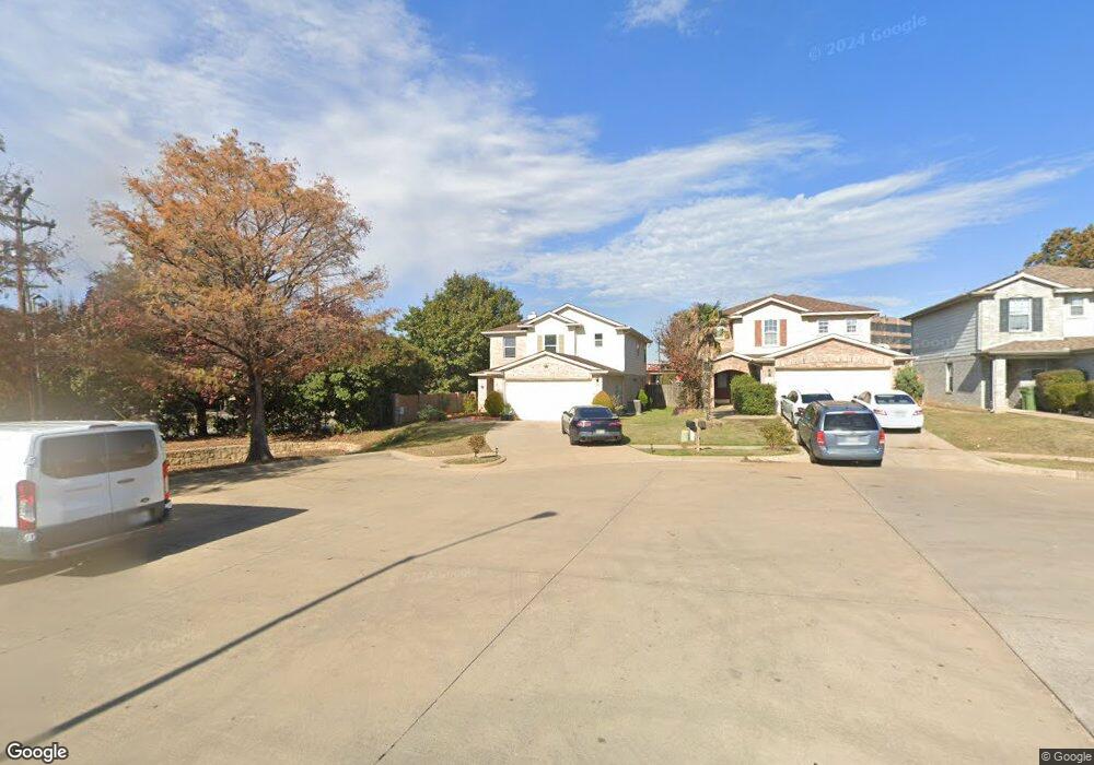 1601 Timber Glen Dr, Bedford, TX 76022 - photo 1