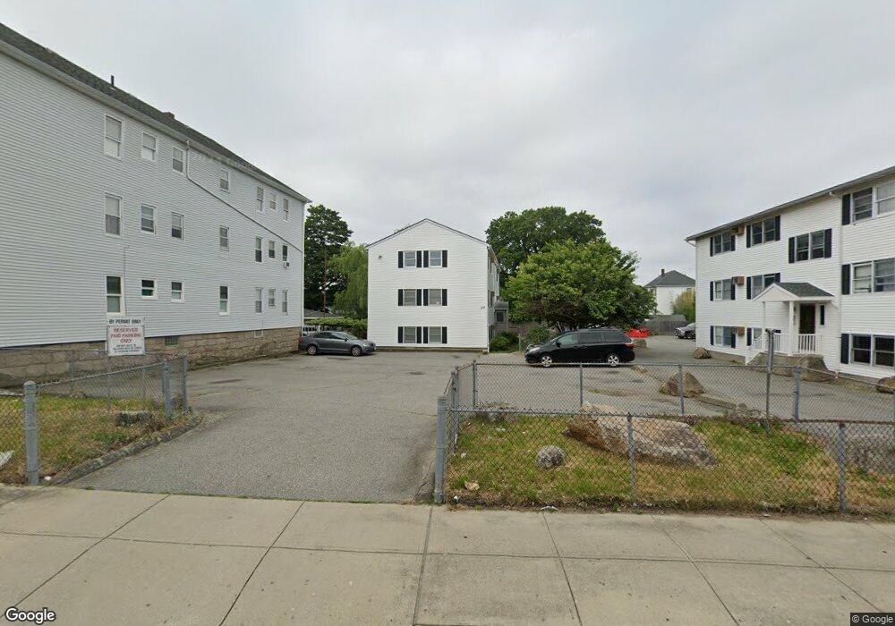 37 Haffards St unit 5, Fall River, MA 02723 - photo 1