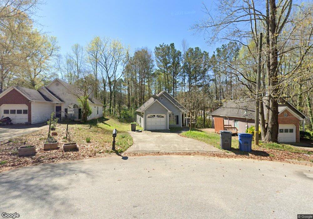 1883 Drew Cir, Austell, GA 30168 - photo 1