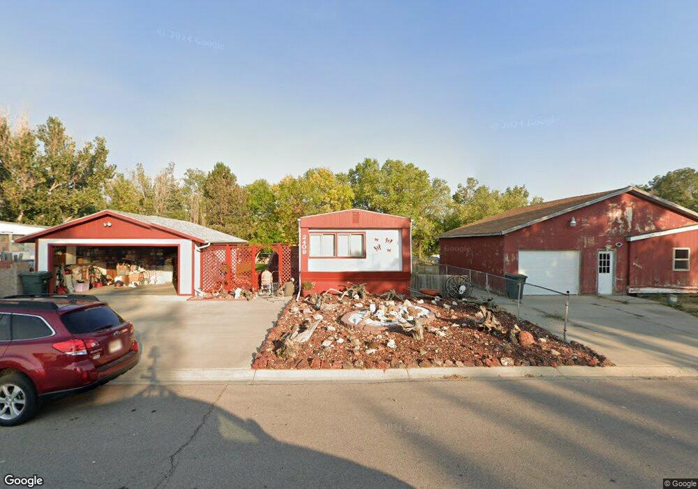 2409 Kristan Ave, Gillette, WY 82718 - photo 1