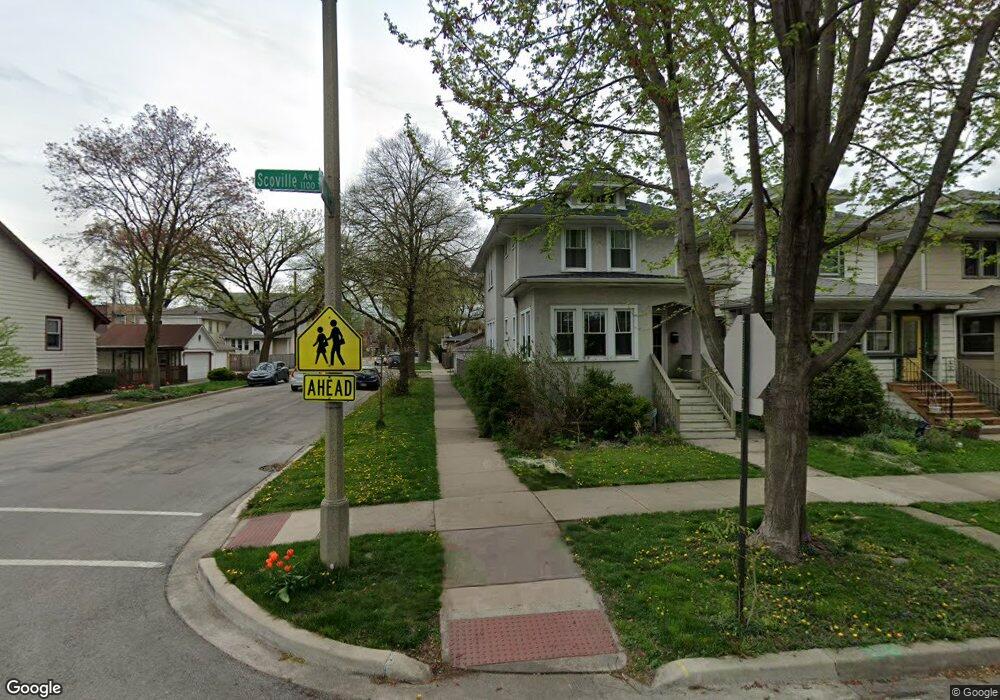 1061 S Scoville Ave, Oak Park, IL 60304 - photo 1