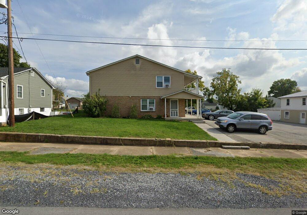 123 W 7th Ave, Ranson, WV 25438 - photo 1