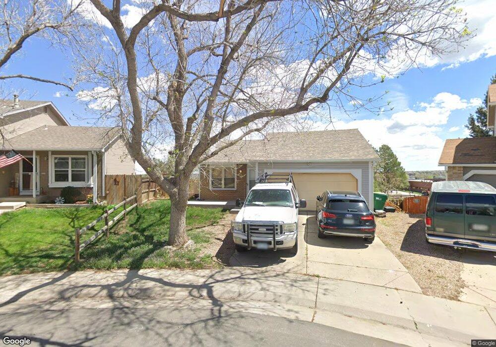 3974 S Fundy Cir, Aurora, CO 80013 - photo 1