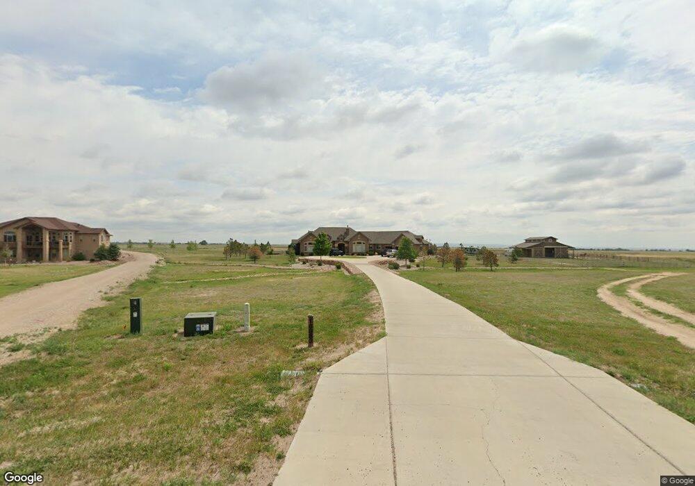 16883 McKiva Ct, Peyton, CO 80831 - photo 1