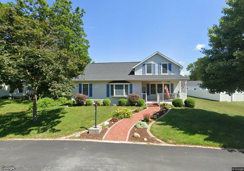 104 W Jefferson St, Philo, IL 61864 - photo 1