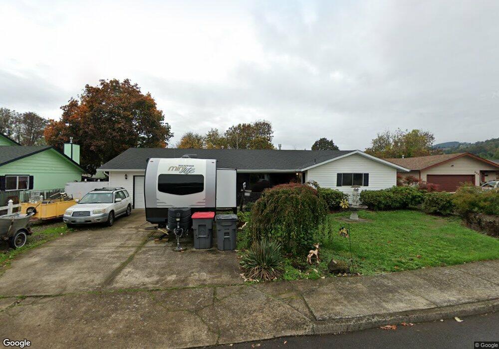 386 NE Elm St, Sheridan, OR 97378 - photo 1