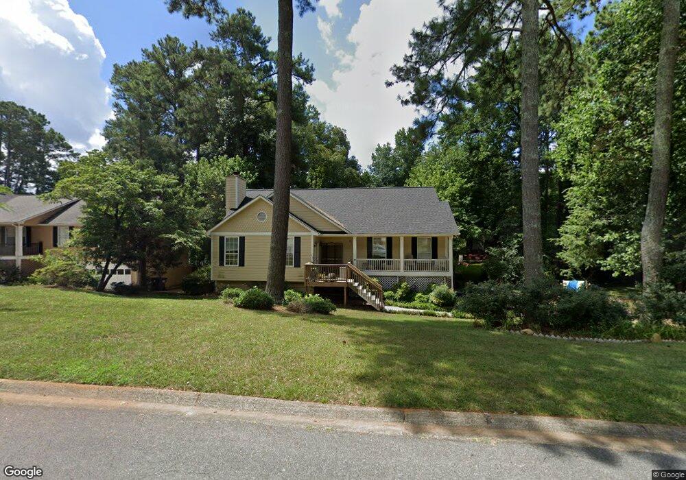 1277 Westover Trace NW, Acworth, GA 30102 - photo 1