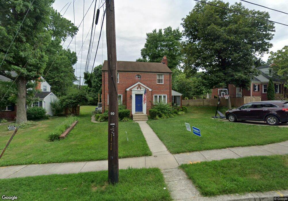 5703 Greenleaf Rd, Cheverly, MD 20785 - photo 1