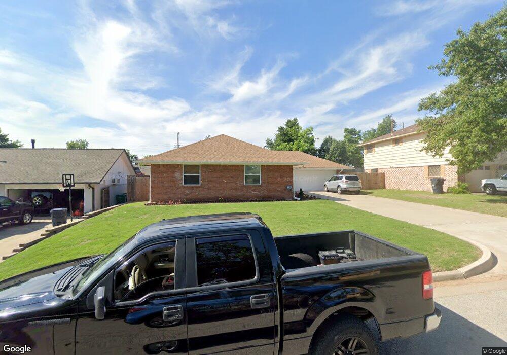 4724 NW 61st St, Oklahoma City, OK 73122 - photo 1