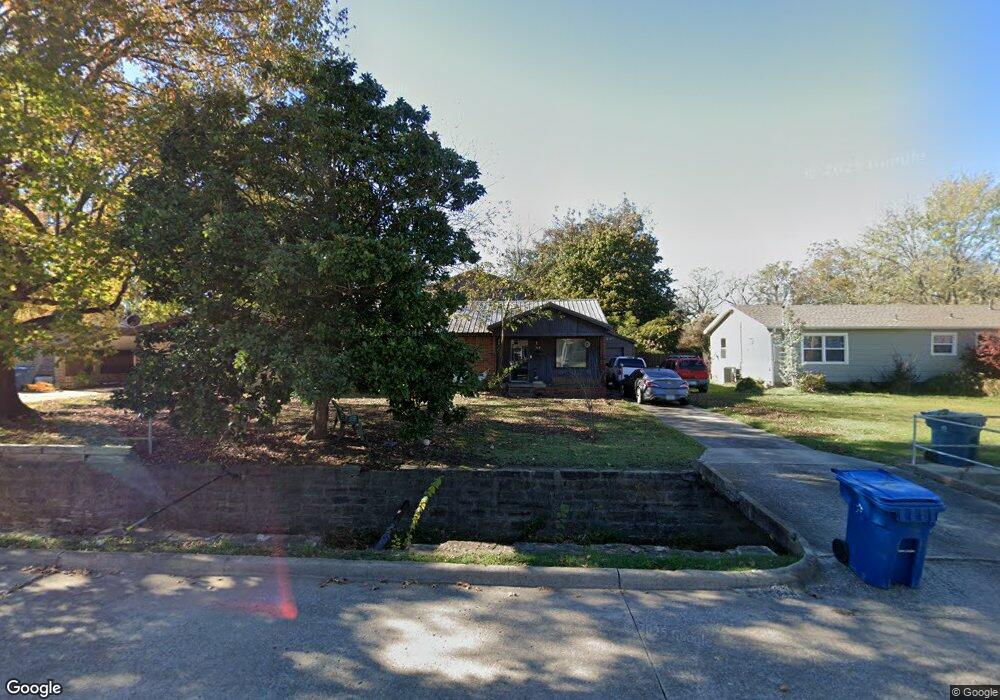 719 S 12th St, McAlester, OK 74501 - photo 1