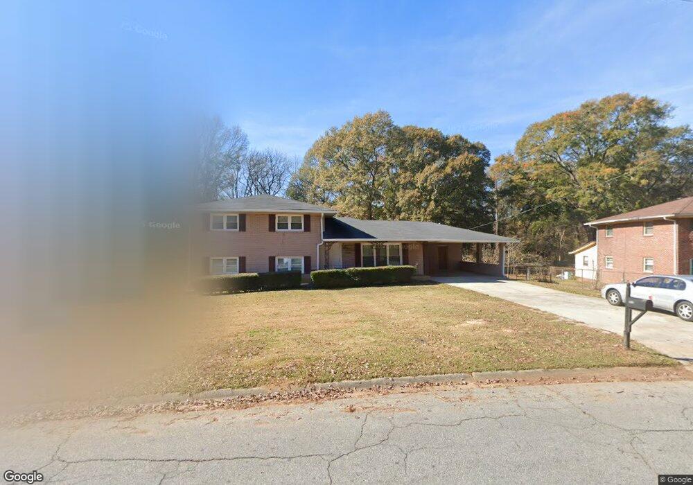 6749 Wendy Jean Dr, Morrow, GA 30260 - photo 1