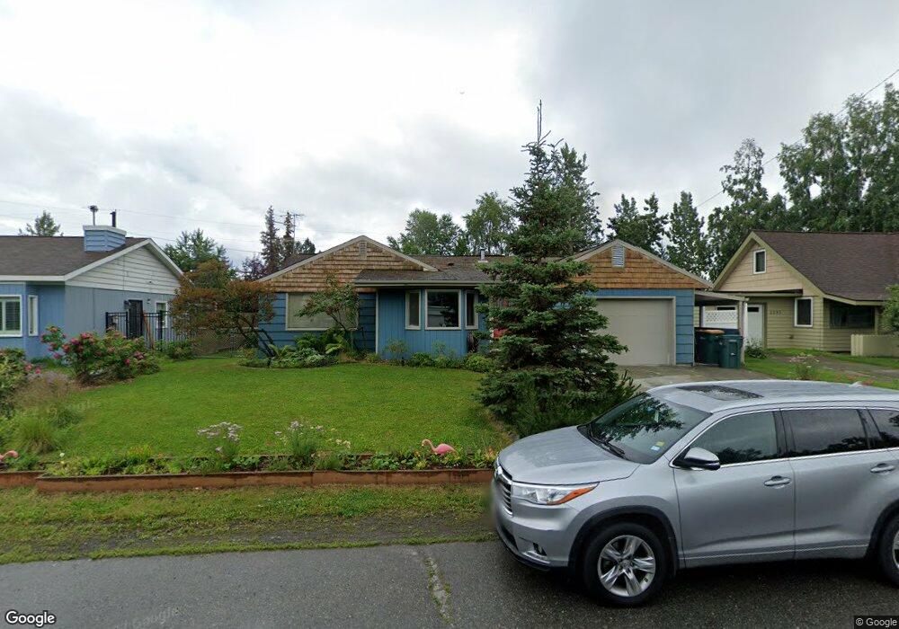 2395 E 47th Ct, Anchorage, AK 99507 - photo 1