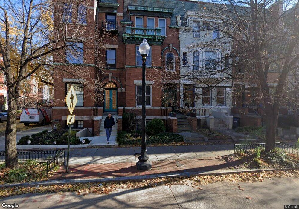 1717 18th St NW, Washington, DC 20009 - photo 1