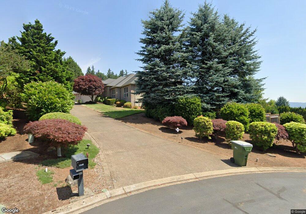 1340 NW Alder Crest Ct, Dundee, OR 97115 - photo 1