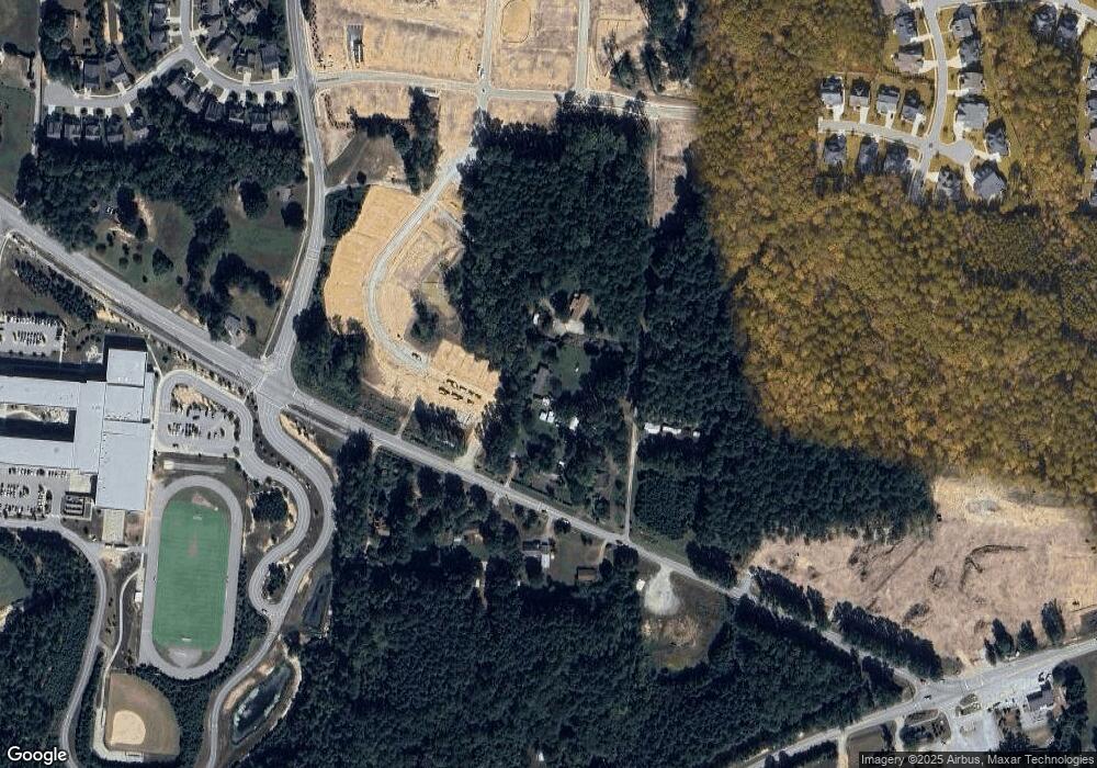 7536 Humie Olive Rd, Apex, NC 27502 - photo 1