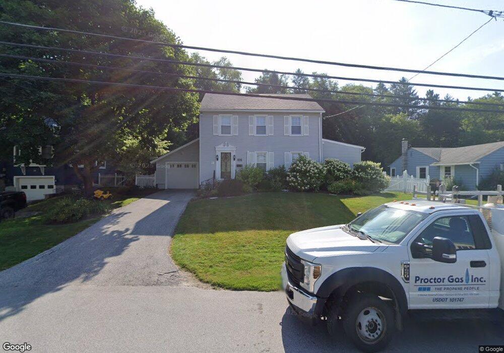 242 Lincoln Ave, Rutland, VT 05701 - photo 1