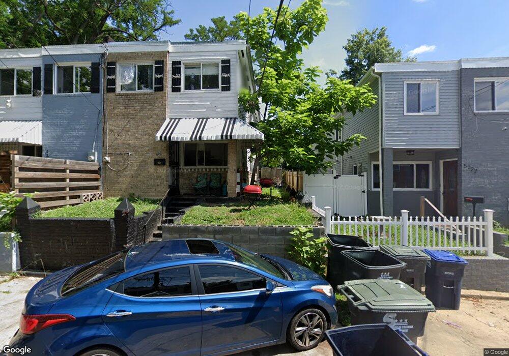 5320 Jay St NE, Washington, DC 20019 - photo 1