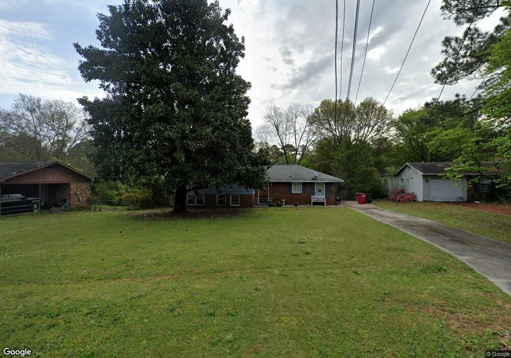 4354 Essex Rd, Macon, GA 31206 - photo 1