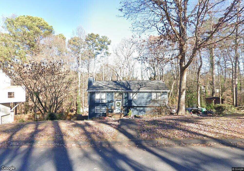 3473 Shawnee Trail SE unit 2, Smyrna, GA 30080 - photo 1