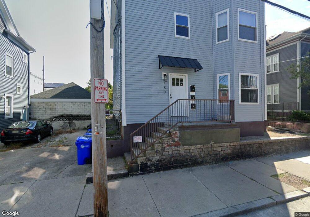 153 Almy St, Providence, RI 02909 - photo 1