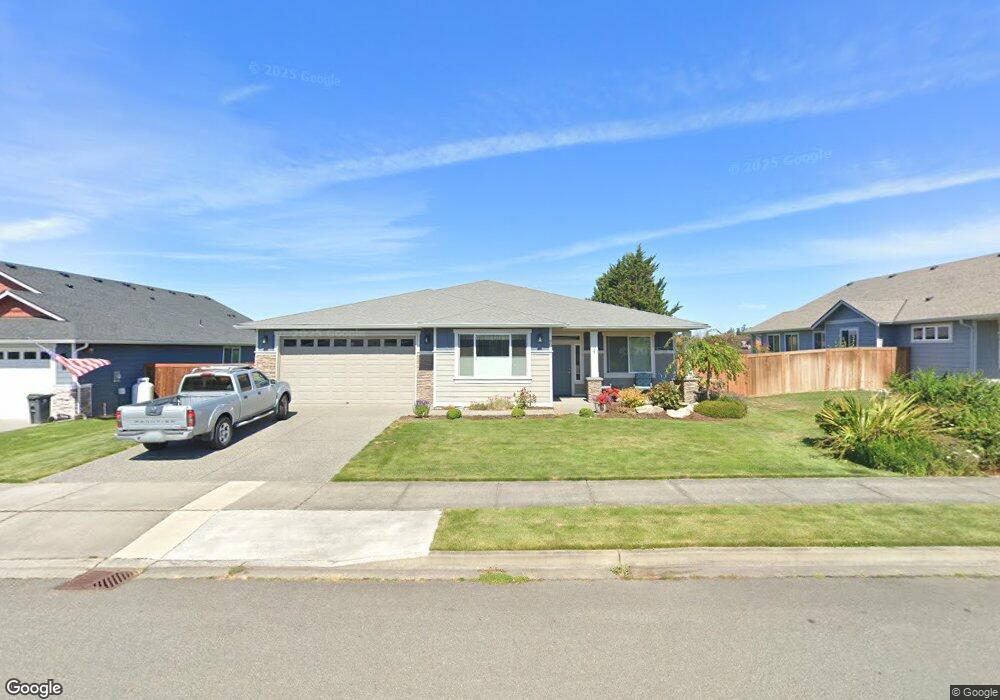 90 Blue Glacier Loop, Sequim, WA 98382 - photo 1