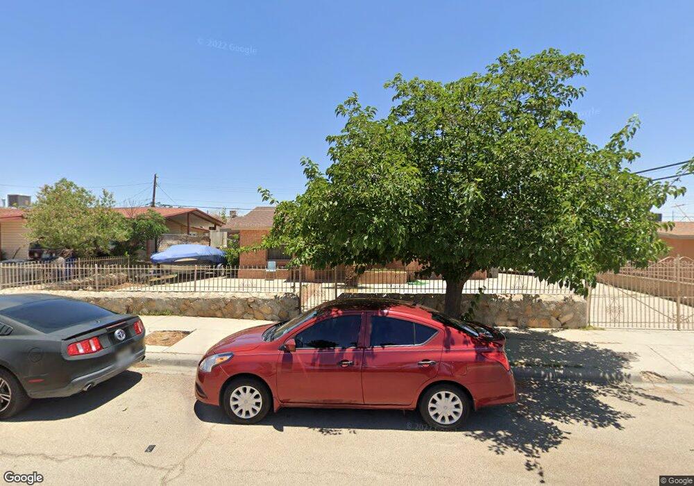 1126 Del Monte St, El Paso, TX 79915 - photo 1