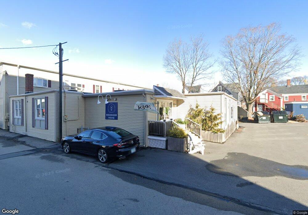 75 Albany St, Portsmouth, NH 03801 - photo 1