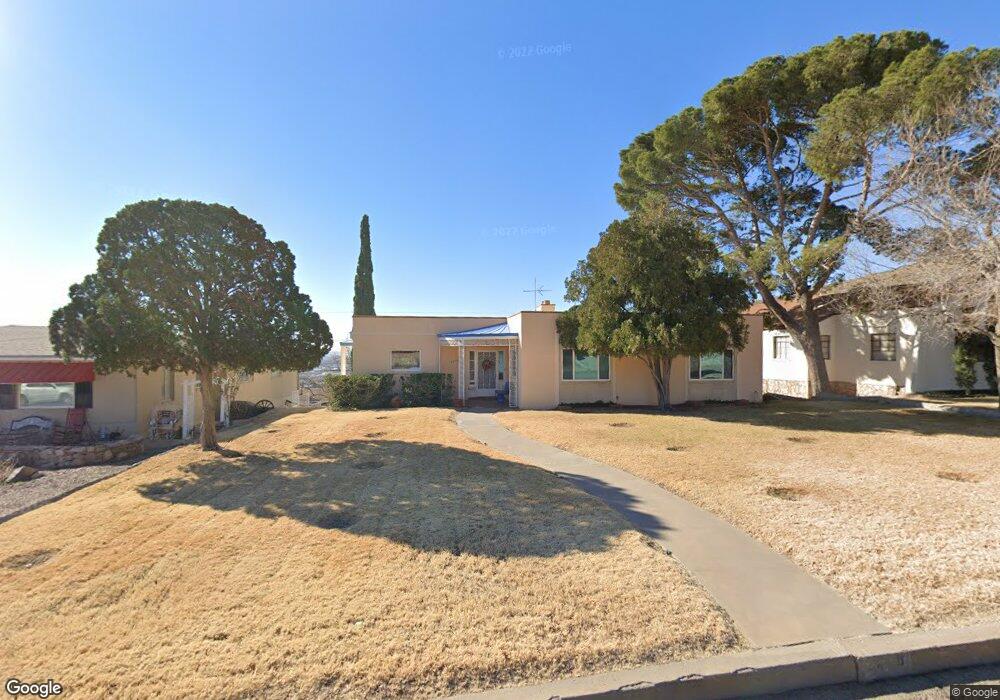 2408 Frankfort Ave, El Paso, TX 79930 - photo 1