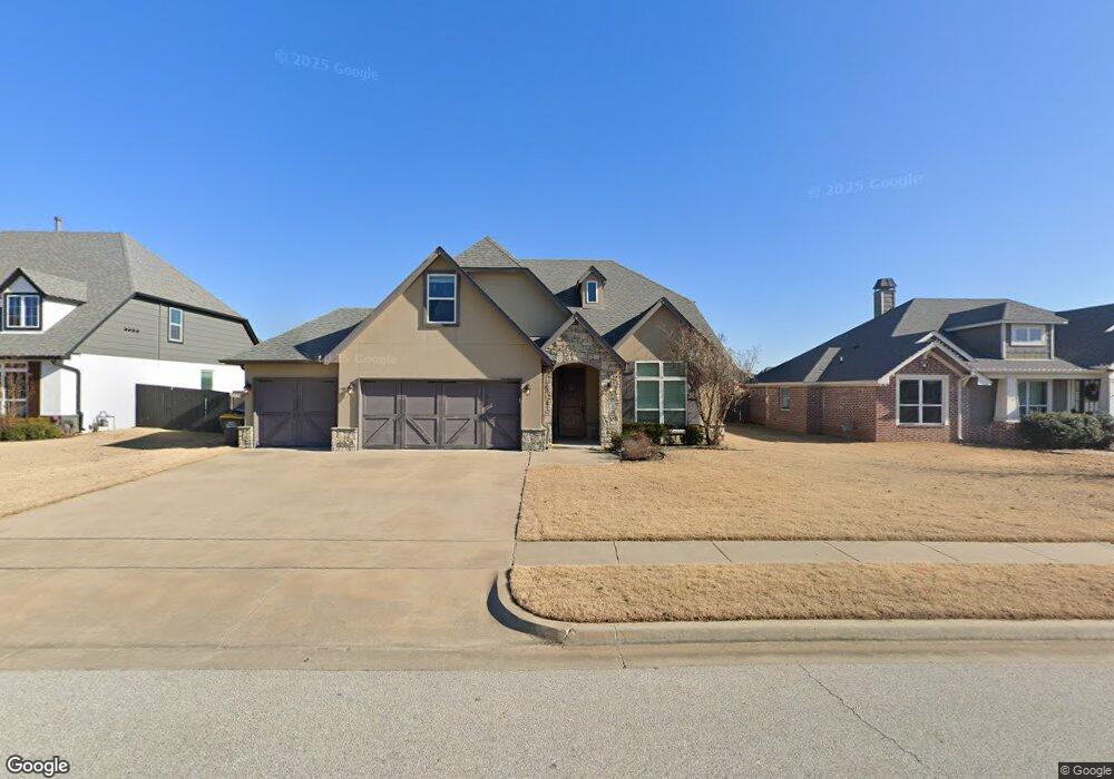 12829 S Cedar St, Jenks, OK 74037 - photo 1